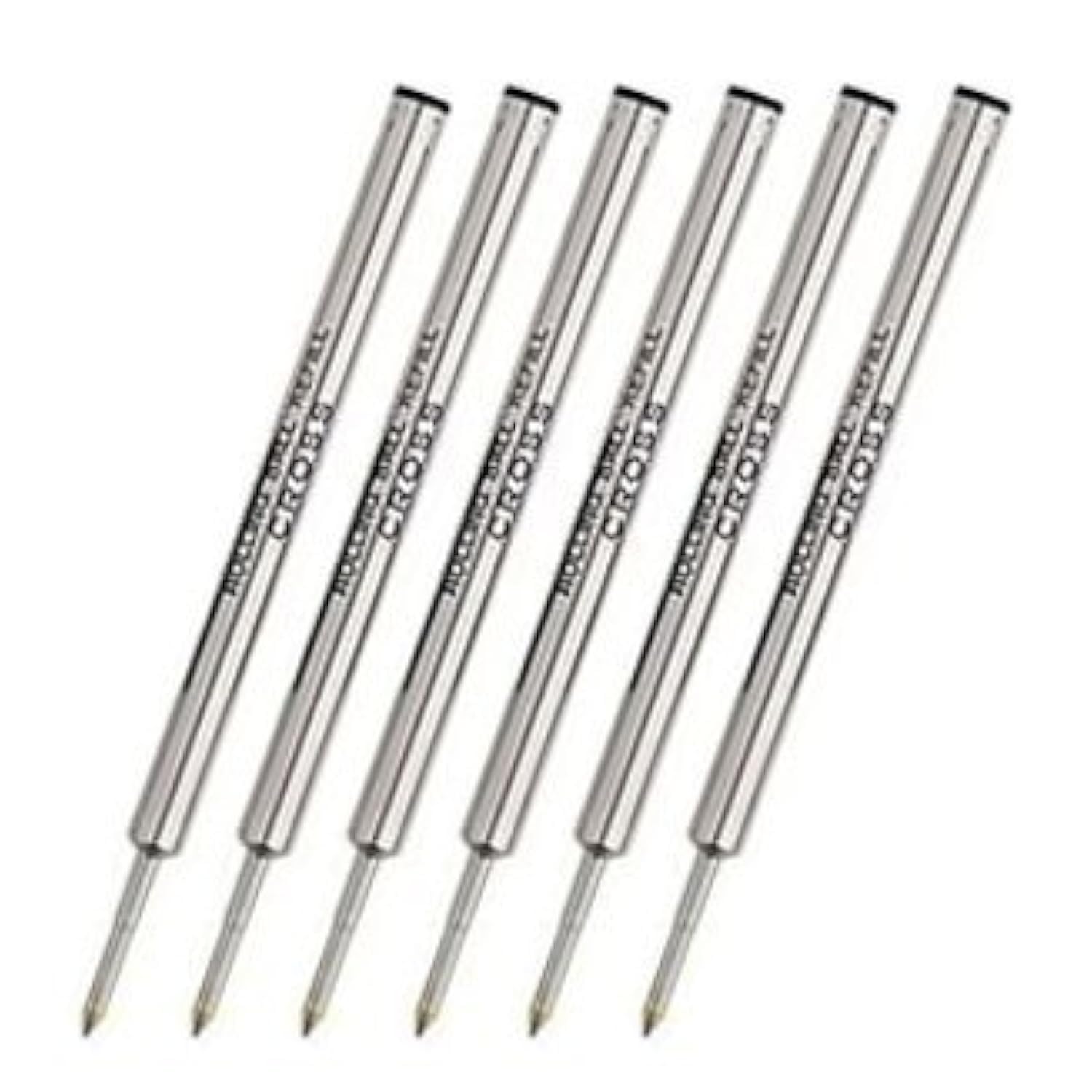 Cross Selectip Gel Rollingball Pen Refill, Purple, 6 Pack