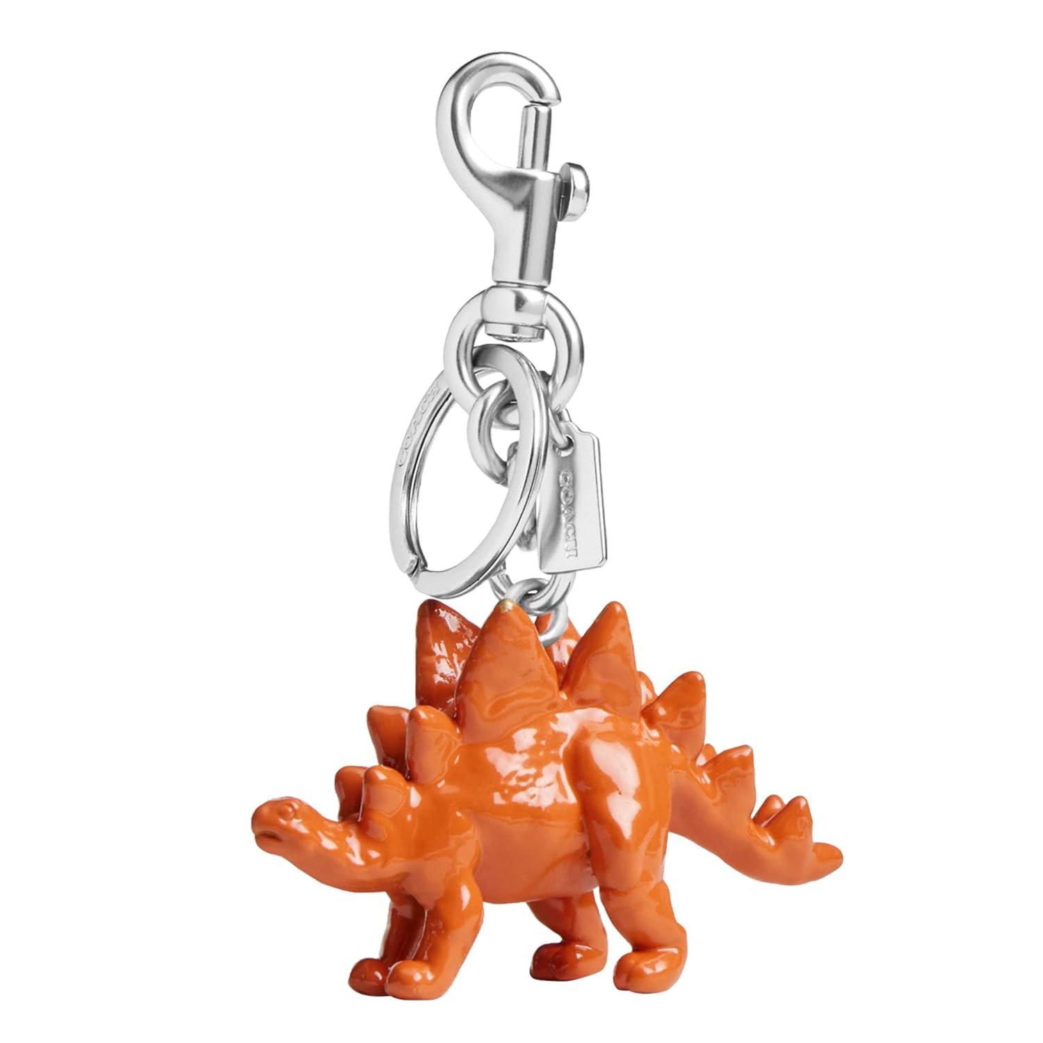 COACH mens Bag Charm