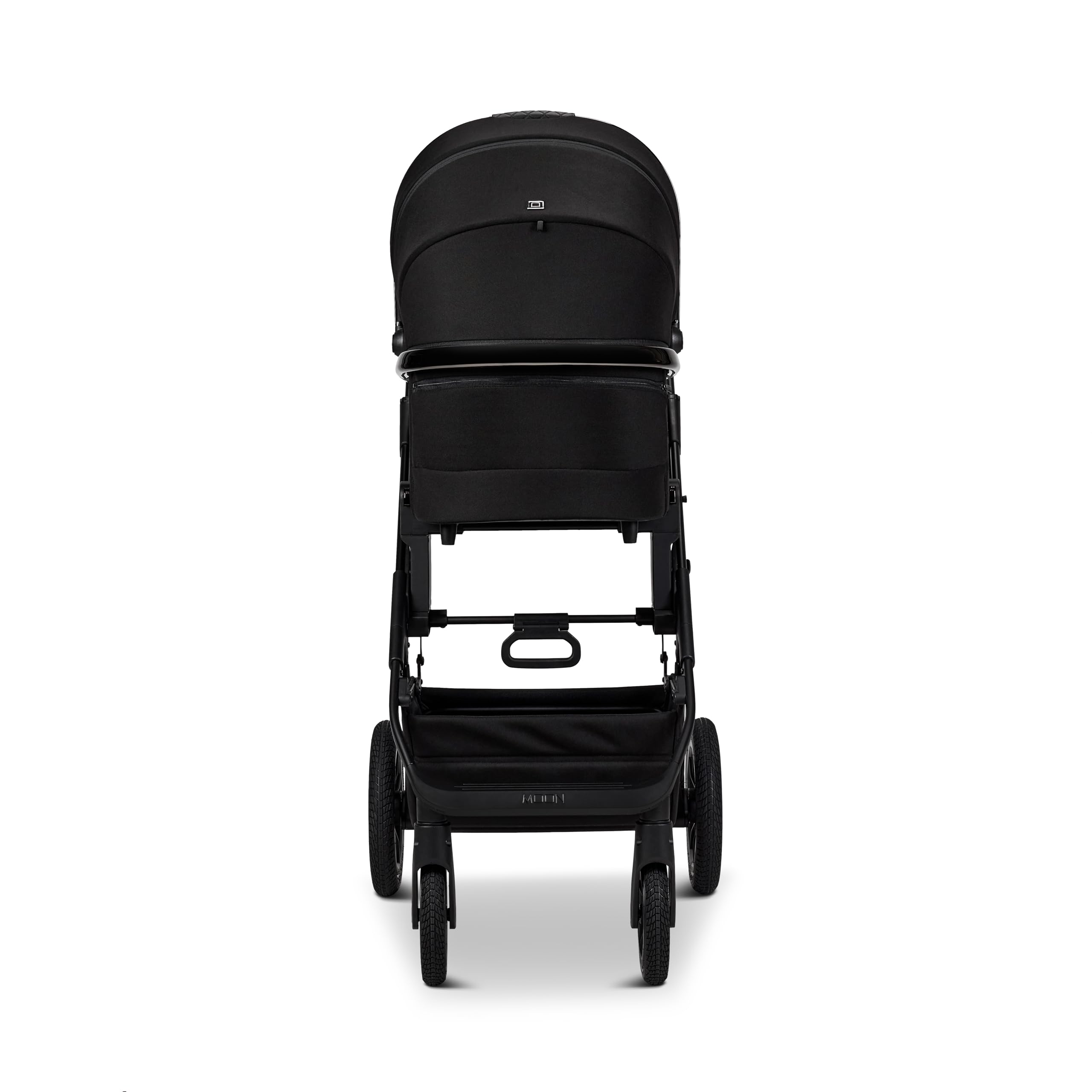 MOON Kombikinderwagen Piu/onyx