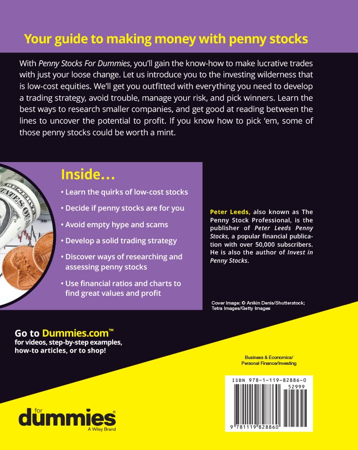 Unlock Your Investment Potential: Review of Penny Stocks For Dummies