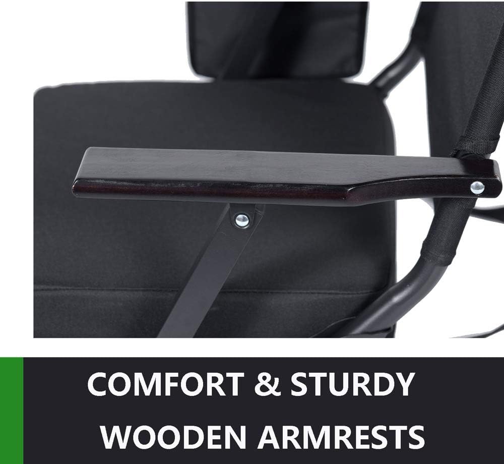 Kembaty Stadium Seats for Bleachers, Bleacher Seats with Backs and Cushion, Extra Wide Portable Stadium Chairs with Back Support and Armrests : Sports & Outdoors