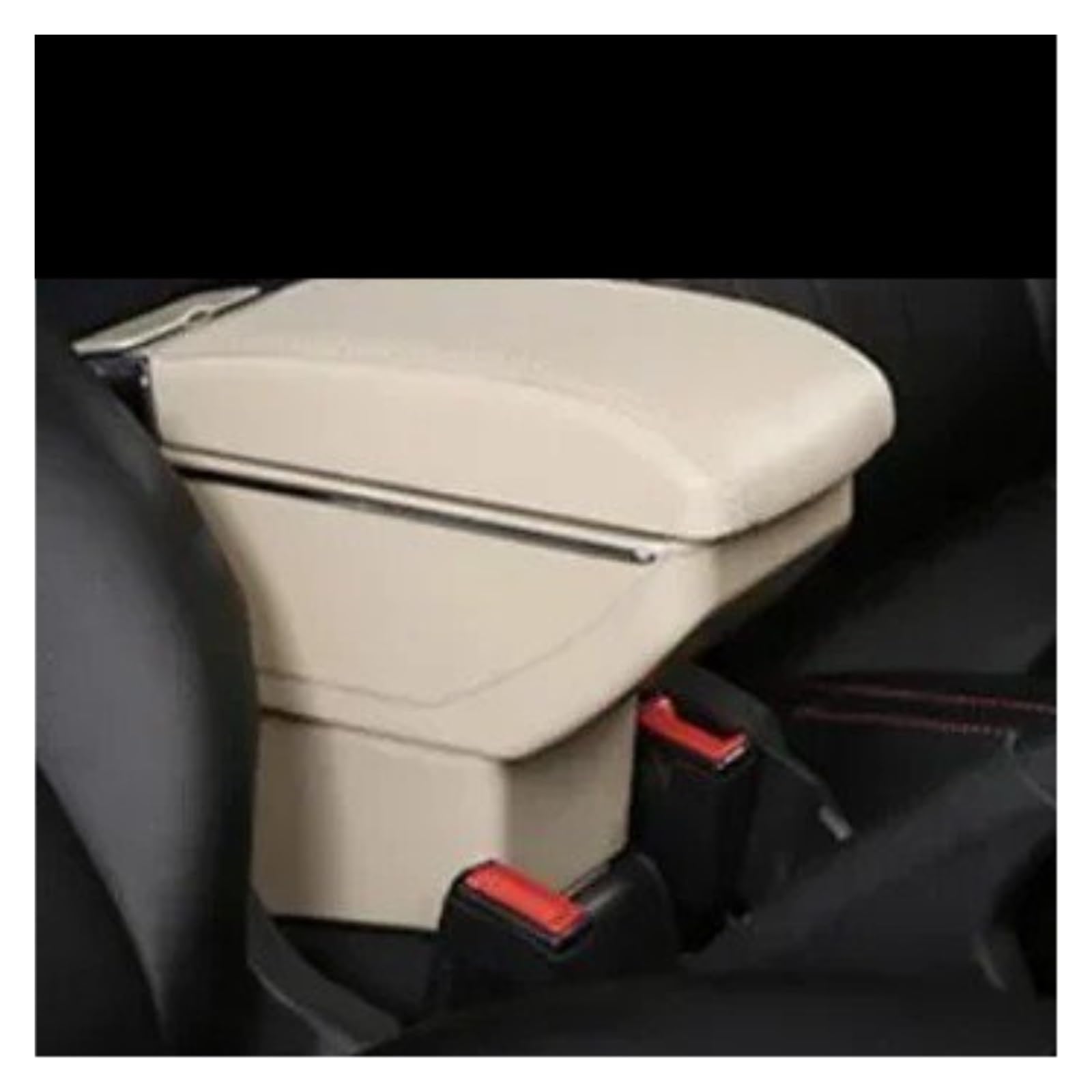 JMOLXURI Car Armrest Box For A1 Armrest Box Center Console