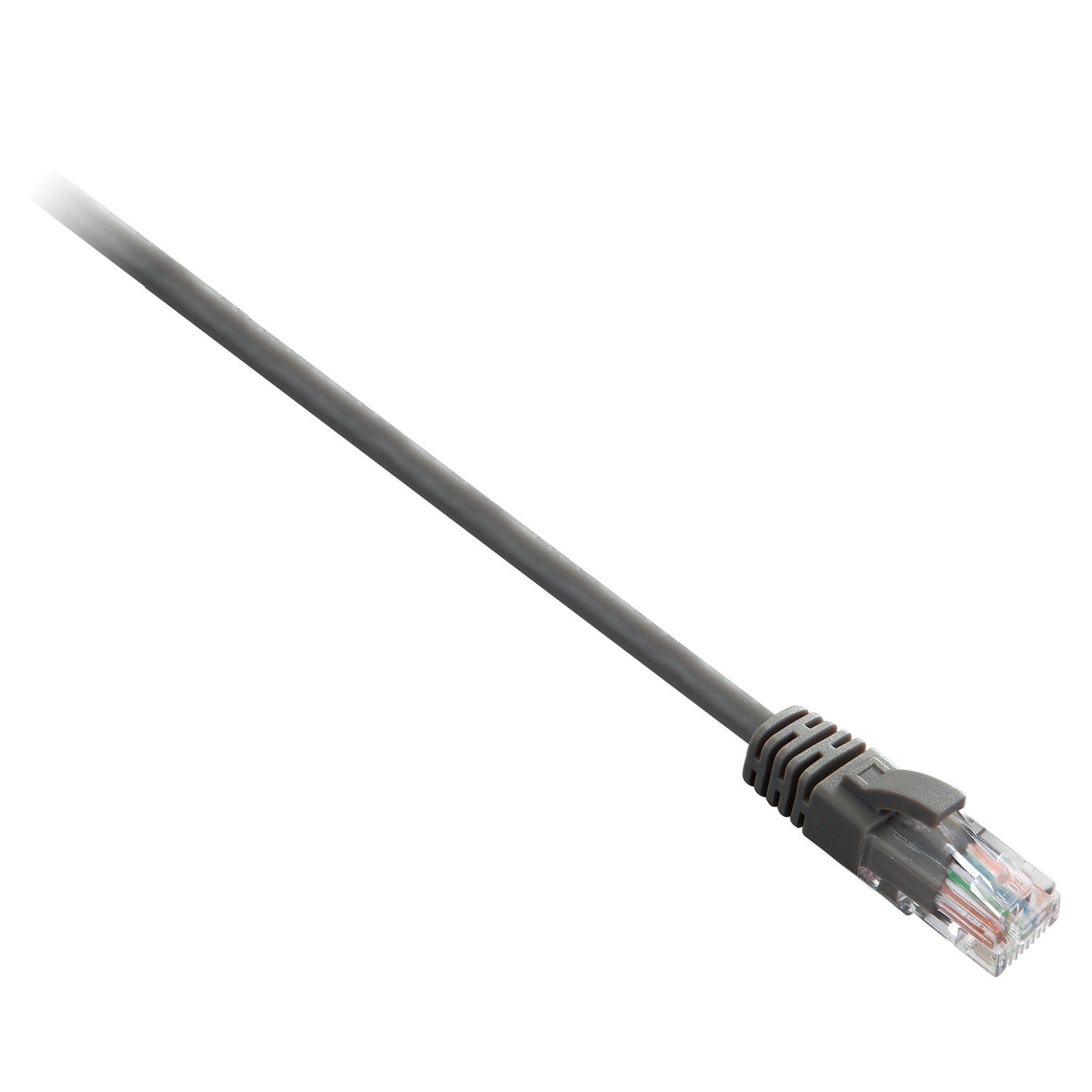 V7 Gray Cat6 Ethernet Shielded Stp 03M