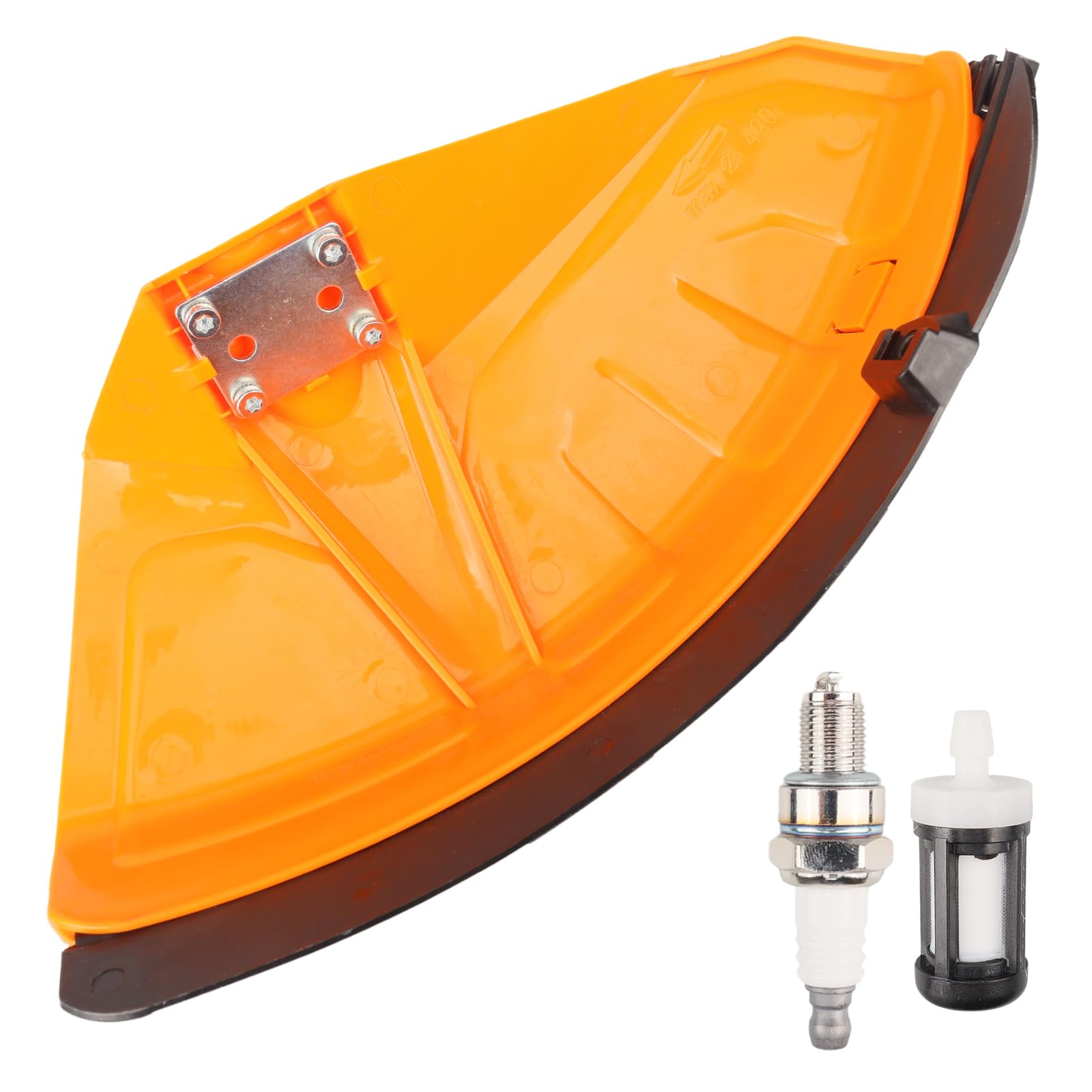 Amazon.com: Mliong 4180-007-1028 FS91 FS120 Trimmer Deflector