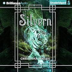 Silvern cover art
