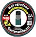 Produktbild Gartenschlauch 30m  1/2 Zoll, 3-Schichtig, Flexibel & Robust, Gummi mit PVC  Ideal zum Bewässern & Reinigen