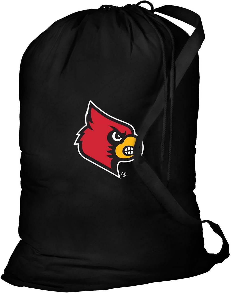 University of Louisville Laundry Bag Louisville Cardinals Clothes Bags