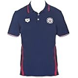 Women's Official USA Swimming National Team Unisex Polo Shirt