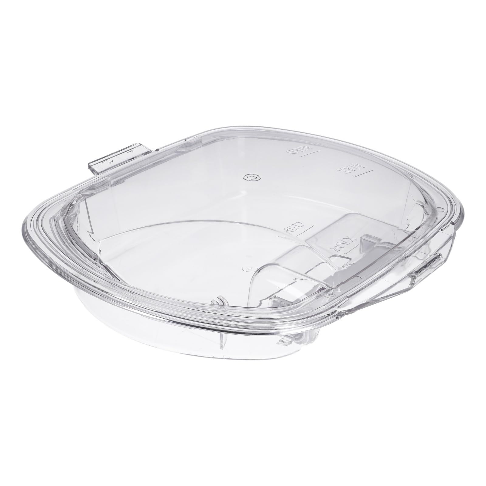 easyPART passend für Haier 49125480 Wasserbehälter Candy für Trockner | Kondenswasser-Behälter, Kondensbehälter, Kunststofftanks, Transparenter, Kondenstrockner, Waschtrockner, 40008542, Wasser