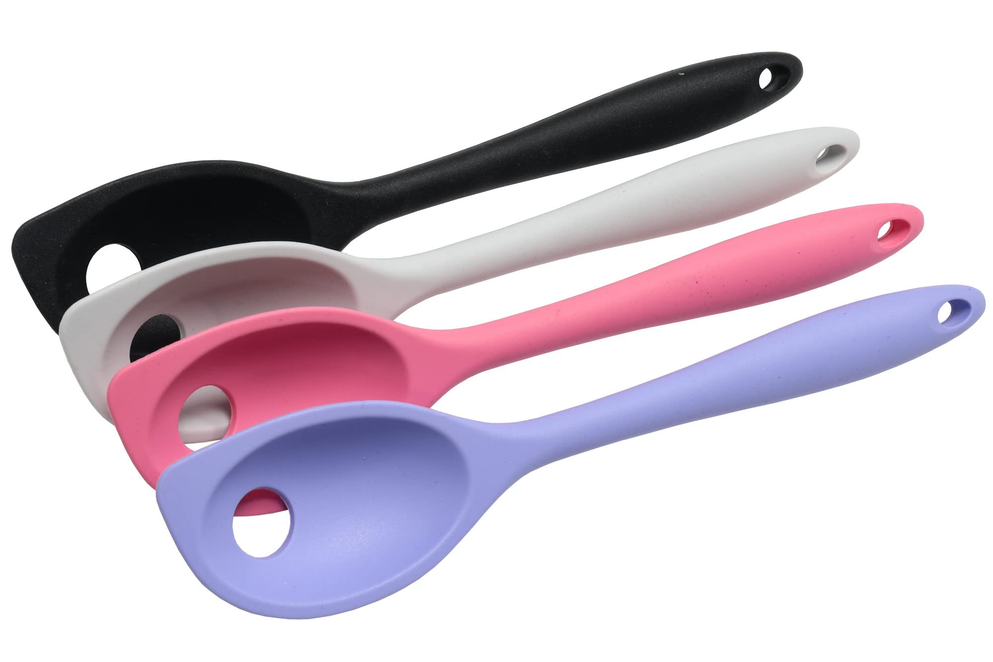 Chef Craft 13731 Cucchiaio In Silicone Con Anima In Acciaio – Resistente Al Calore 450°C
