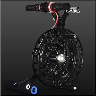 Kite Line Winder,Kite Flying Tool,Line Winder Grip,Kite String Tools,Outdoor,Labor Saving Kite String Reel Winder (Color : Black, Size : 32cm)