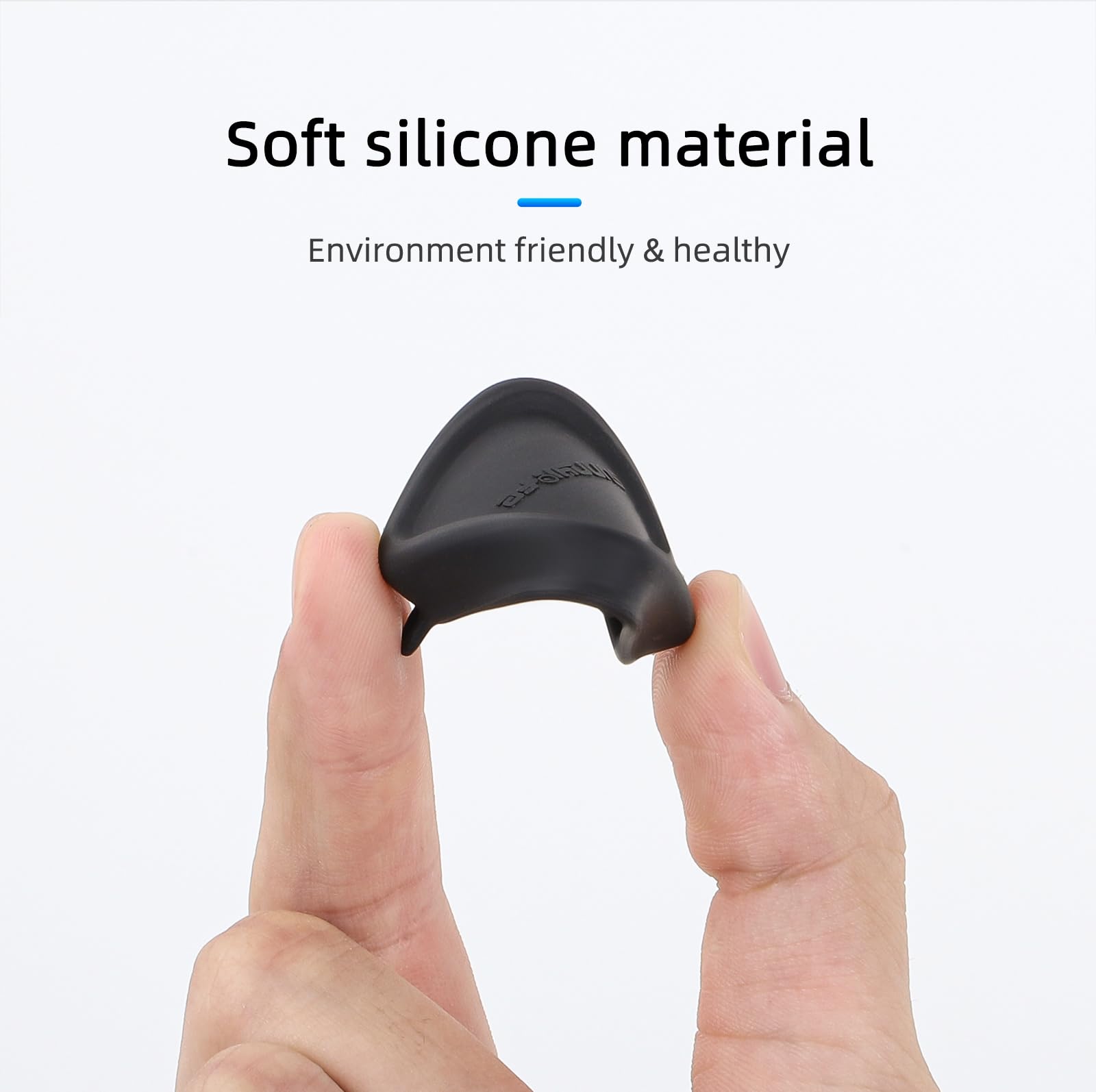 Protettore del cappuccio dell'obiettivo del silicone per Insta360 Ace Pro2, copertura protettiva della lente della macchina fotografica di sport gli accessori di per Insta 360
