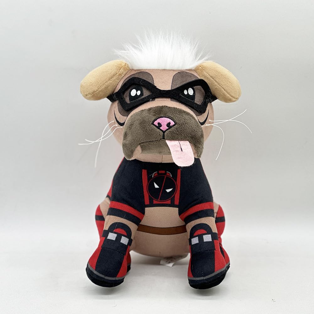 Amazon.co.jp: [JAYANPOO] ドッグプール ぬいぐるみ フィギュア