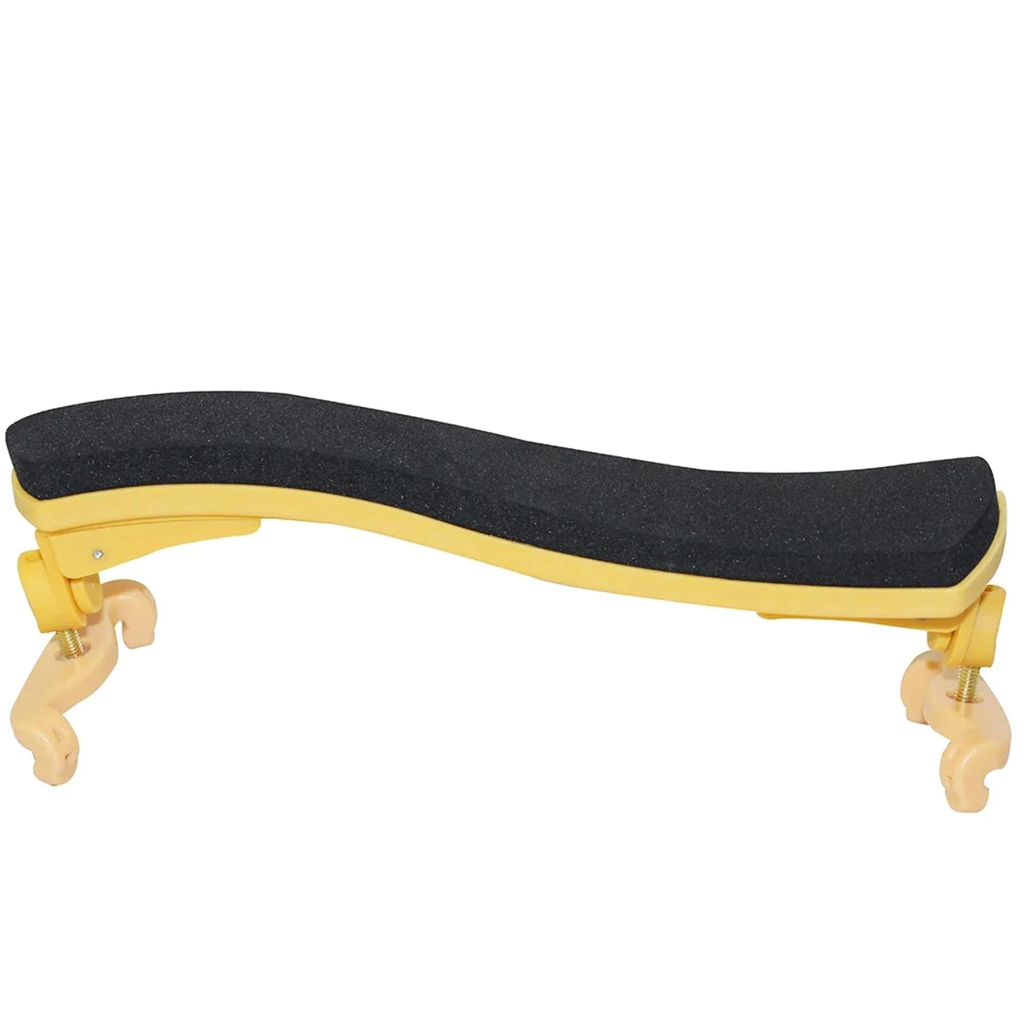 Poggiaspalla Per Violino Dimensione Intera 1/16 1/8 1/4 1/2 3/4 4/4 parti di violino | Poggiaspalla per violino(YELLOW)