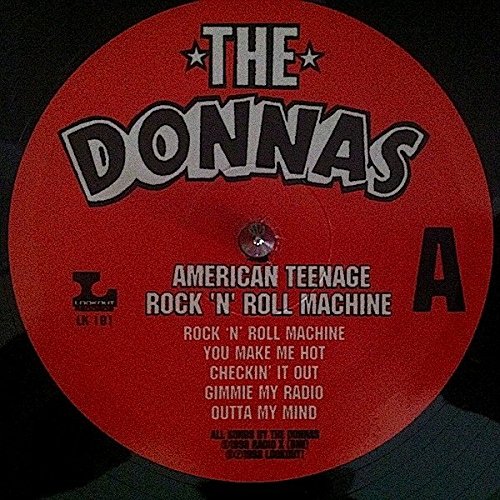 American Teenage Rock 'N' Roll Machine [Vinyl] #TOP1