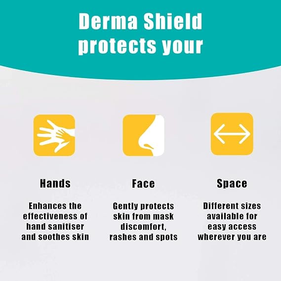 Barrier Cream 100ml Lotion Waterproof Skin Protection | Clinically proven relief for contact dermatitis, dryness, suitable for hands, body, face