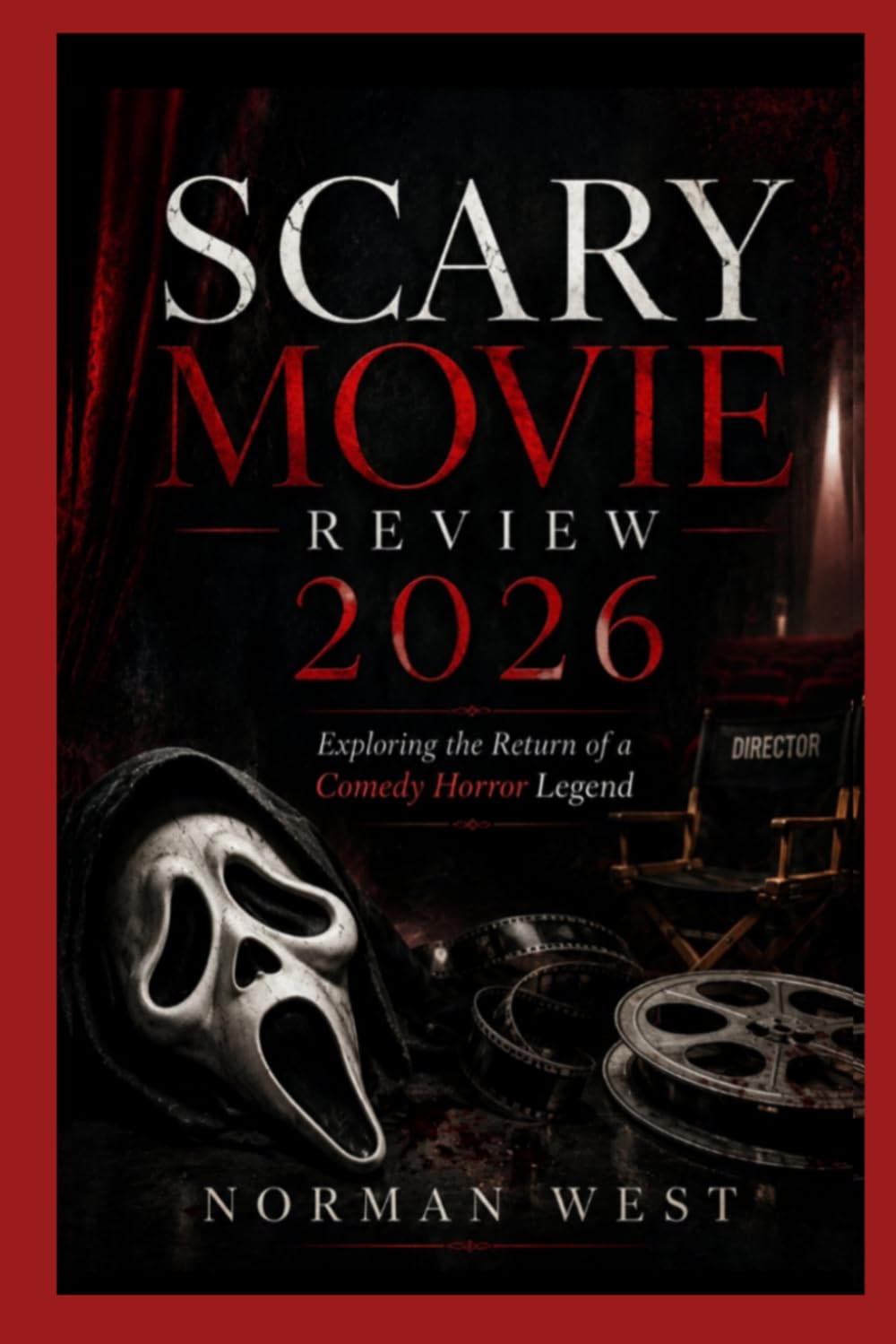 SCARY MOVIE FILM REVIEW 2026: Exploring the Return of a Comedy Horror Legend