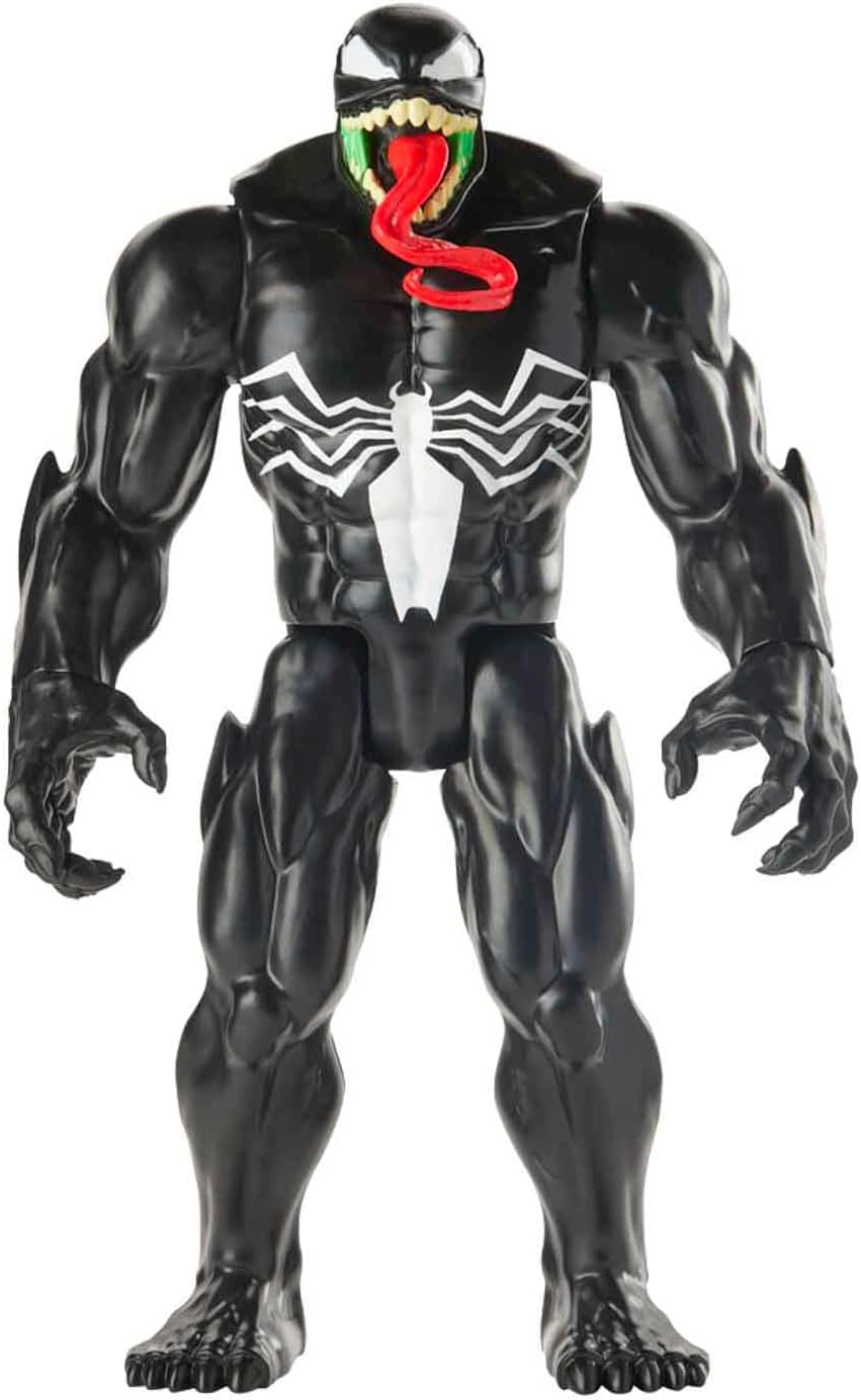 Hasbro Spiderman Titan Deluxe Venom