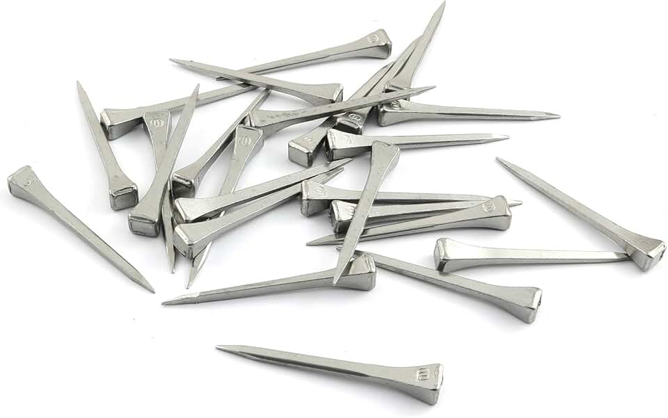 Horseshoe Nails