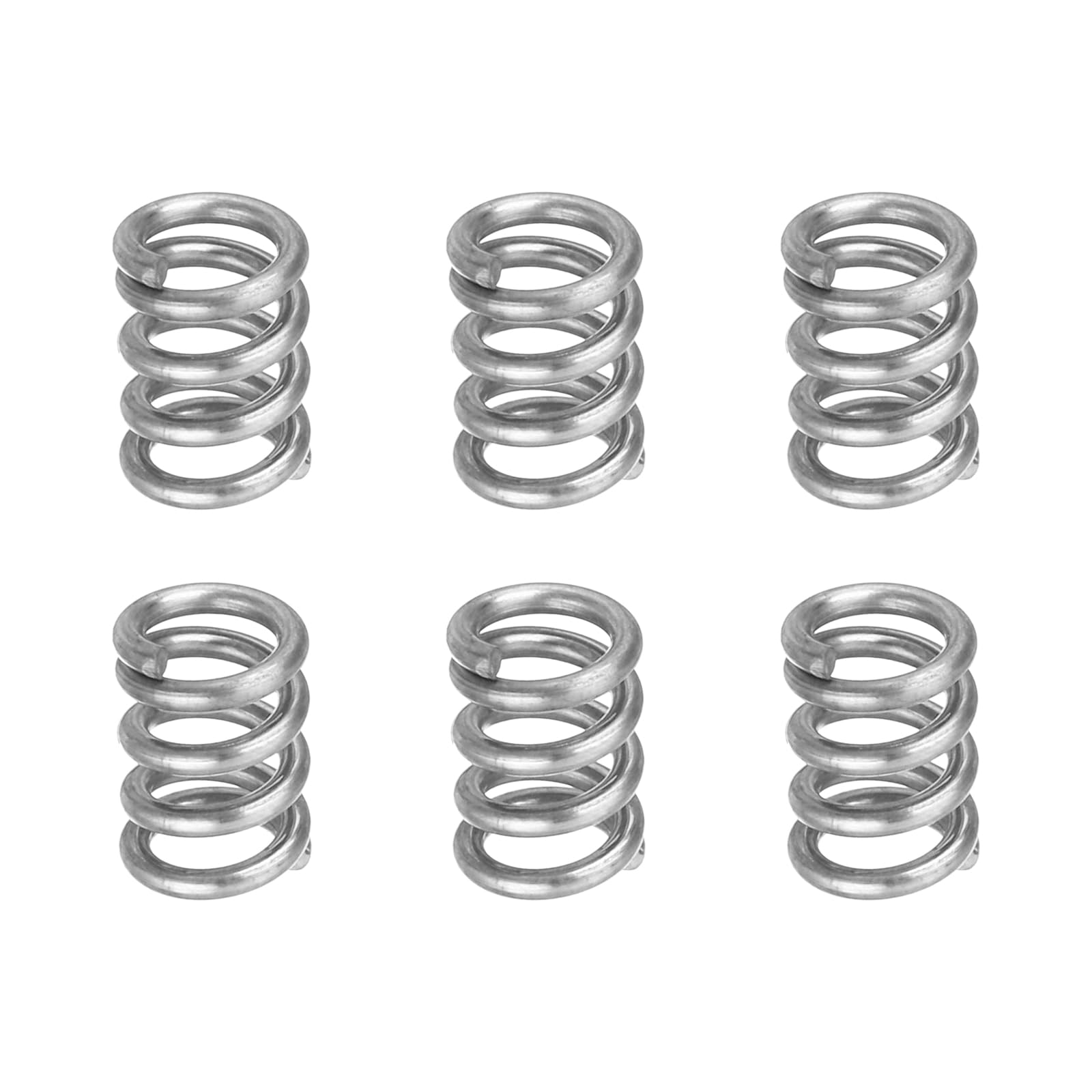 uxcell 10Pcs Compression Spring 0.8mm Wire Diameter x 10mm OD x 20mm Long — Amazon image 26
