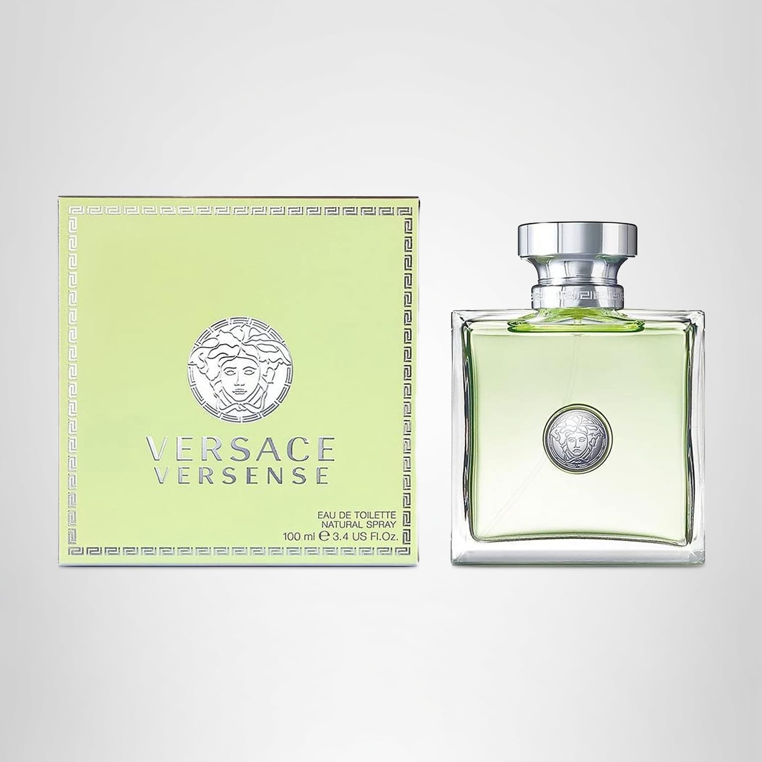 VERSACE ヴェルサーチ ヴェルセンス オードトワレ 香水 100ml Amazon | VERSACE(ヴェルサーチ) ヴェルサーチ ヴェルセンス