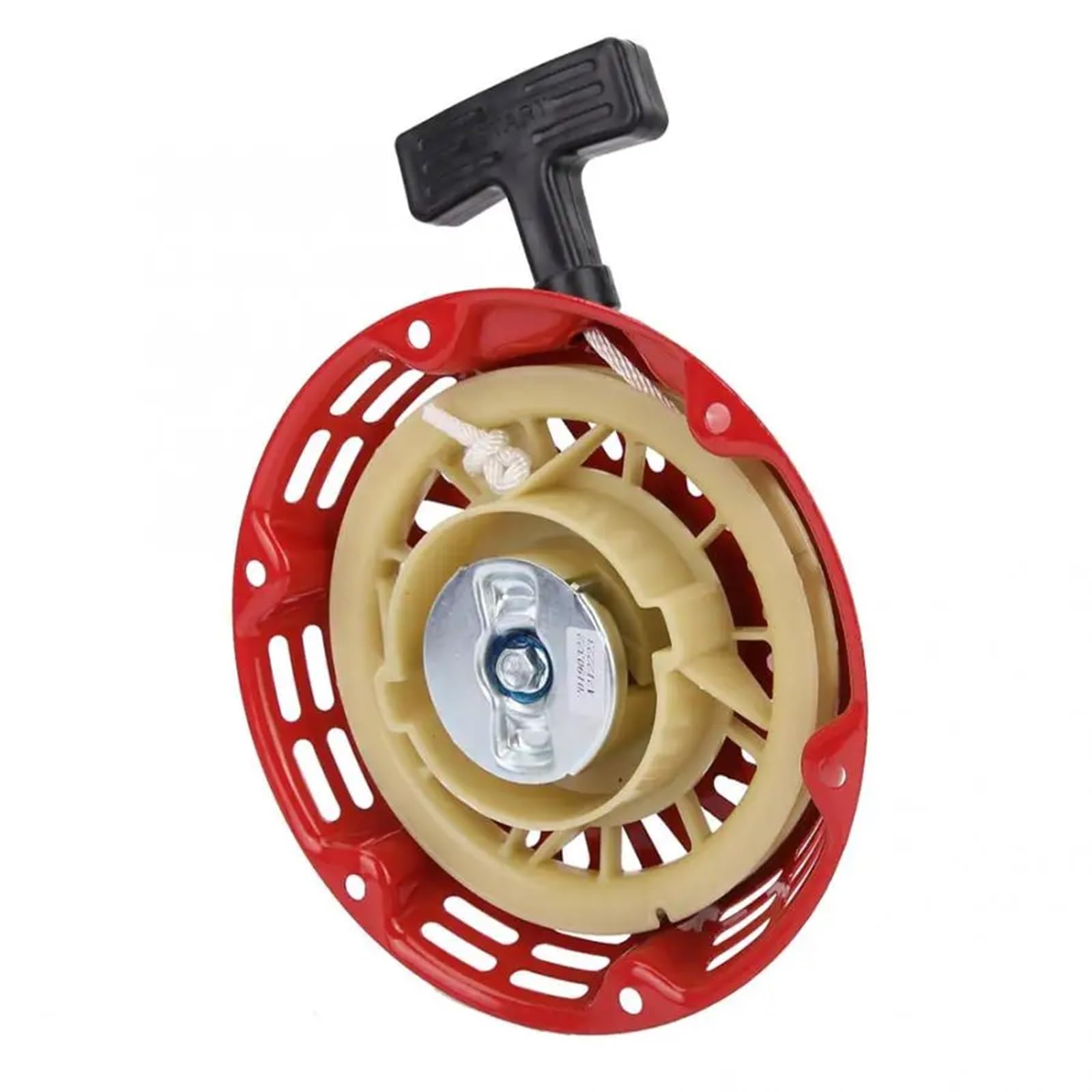 Generador de energía de gasolina 168F 170F 2-3KW, arrancador Mini Dirt Pocket Pit, generador de gasolina, arranque por cuerda, montaje de arranque, pieza del motor