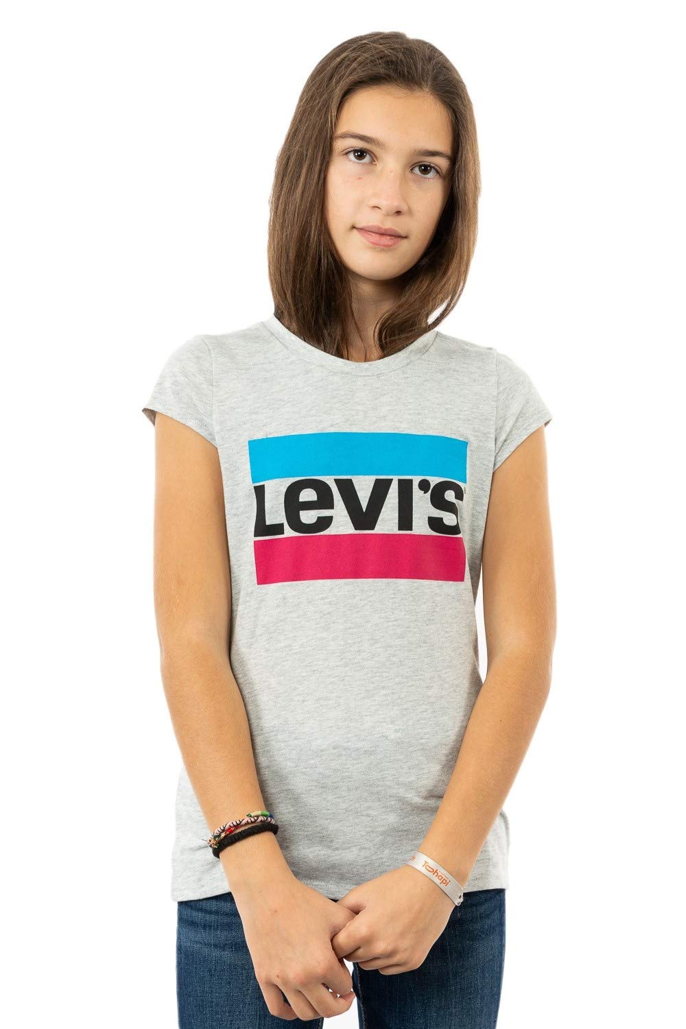 Levi's Levi's Lvg sportswear logo tee Niñas 10-16 años