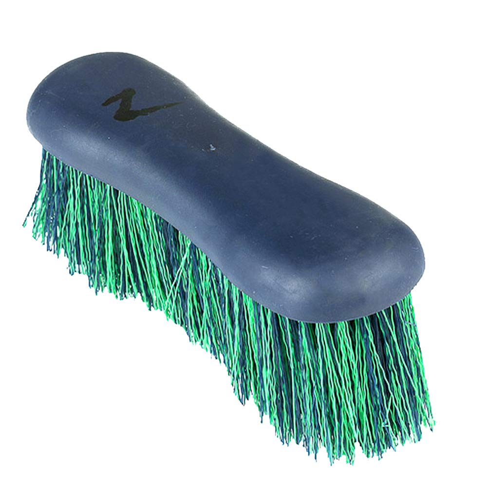 HORZE Cepillo de Cerdas Largas EZ Grip