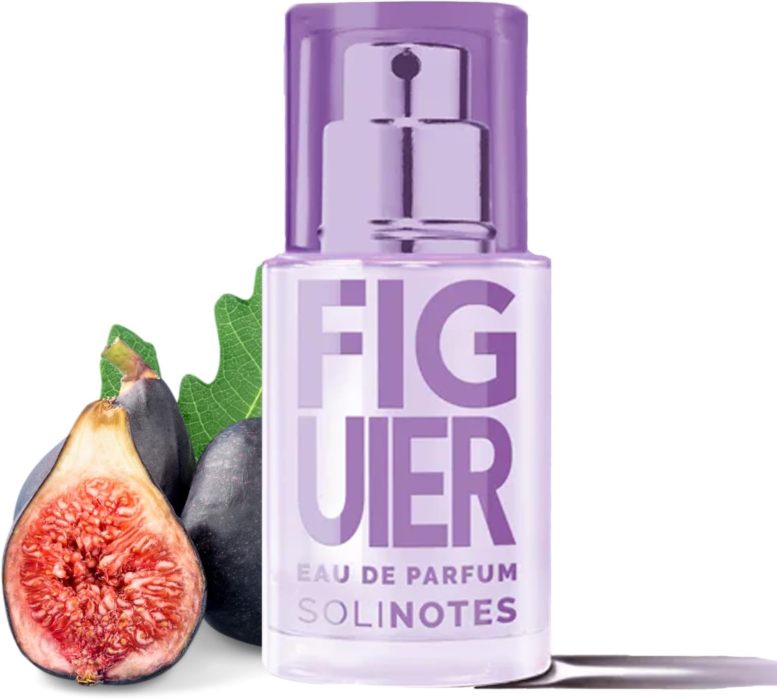 SOLINOTES Eau de Parfum Figuier - 15ml