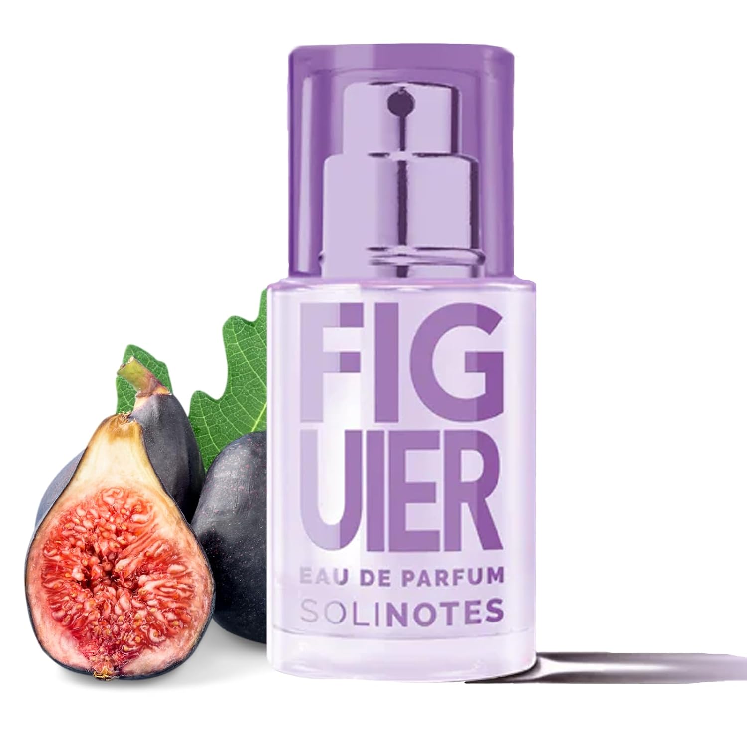 SOLINOTES Eau de Parfum Figuier - Fresh Fig Scent