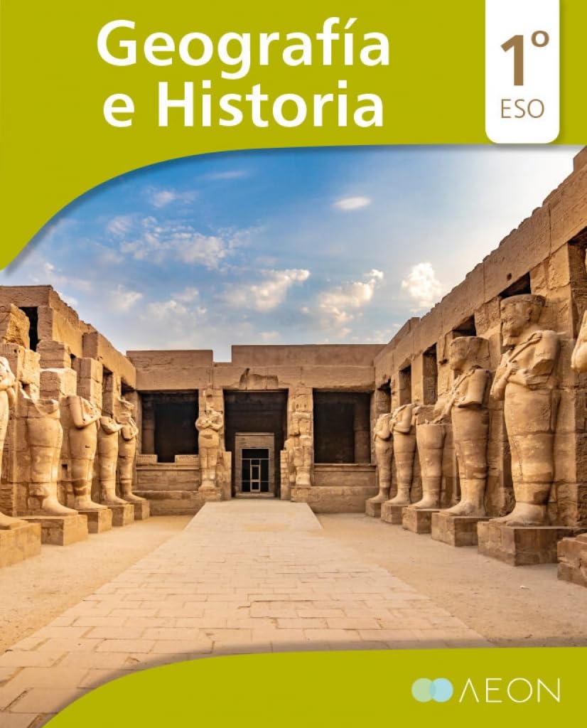 Geografía e Historia 1º ESO