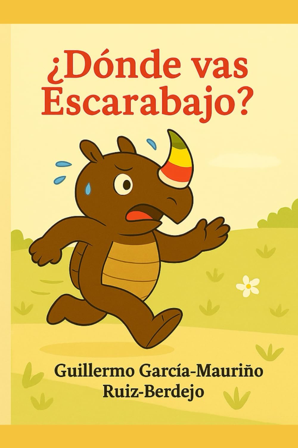 ¿Dónde vas Escarabajo?