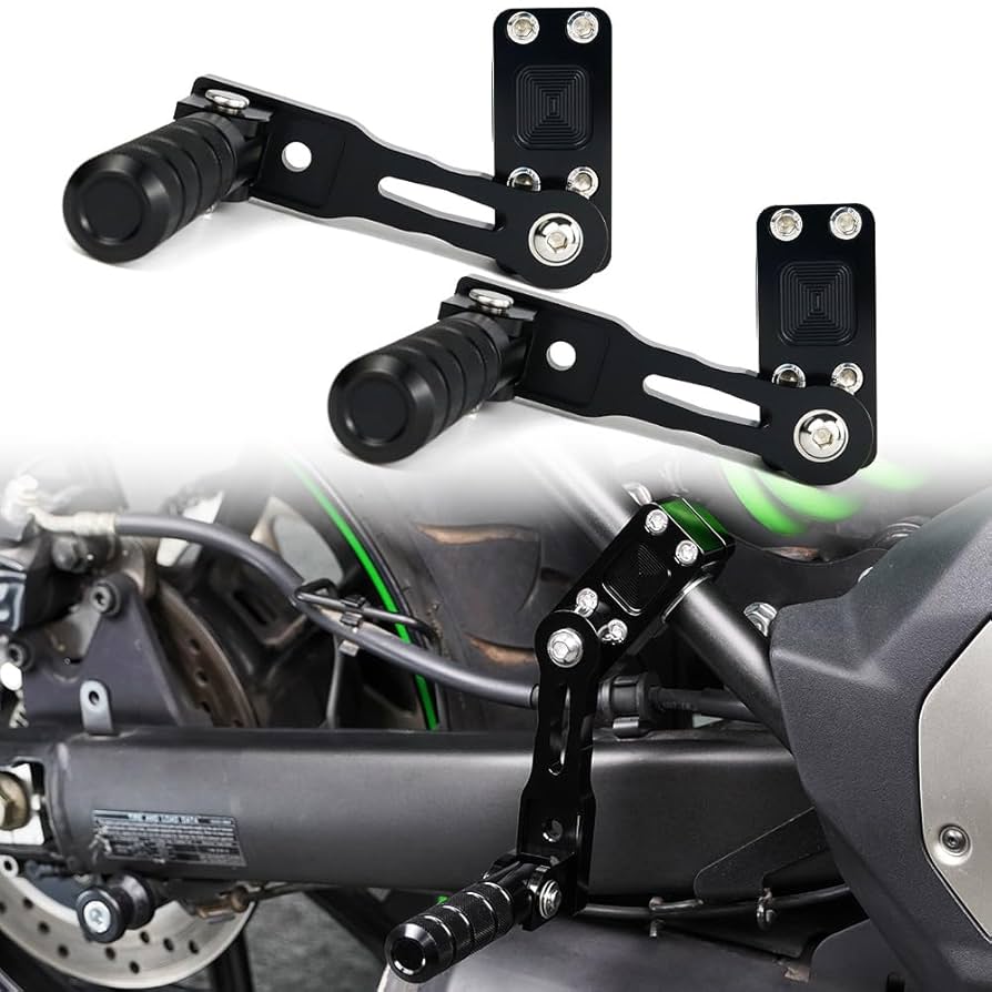 TRiNiDAD×FOOT VBS TYPE2 Forward Control Extension Foot peg For Honda VT750DC Shadow