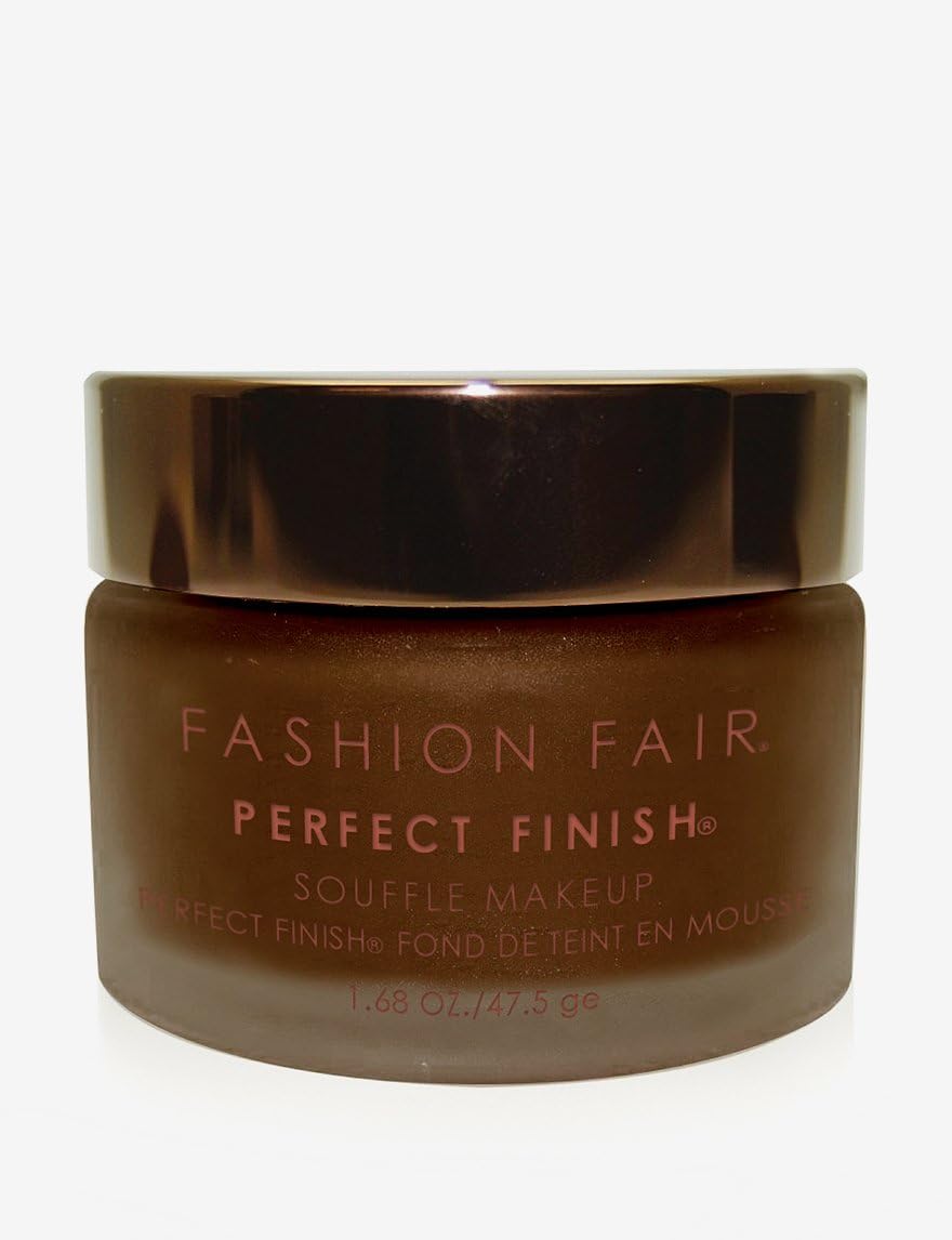 Fashion Fair Oil-Free Perfect Finish Souffle Makeup - Bronze