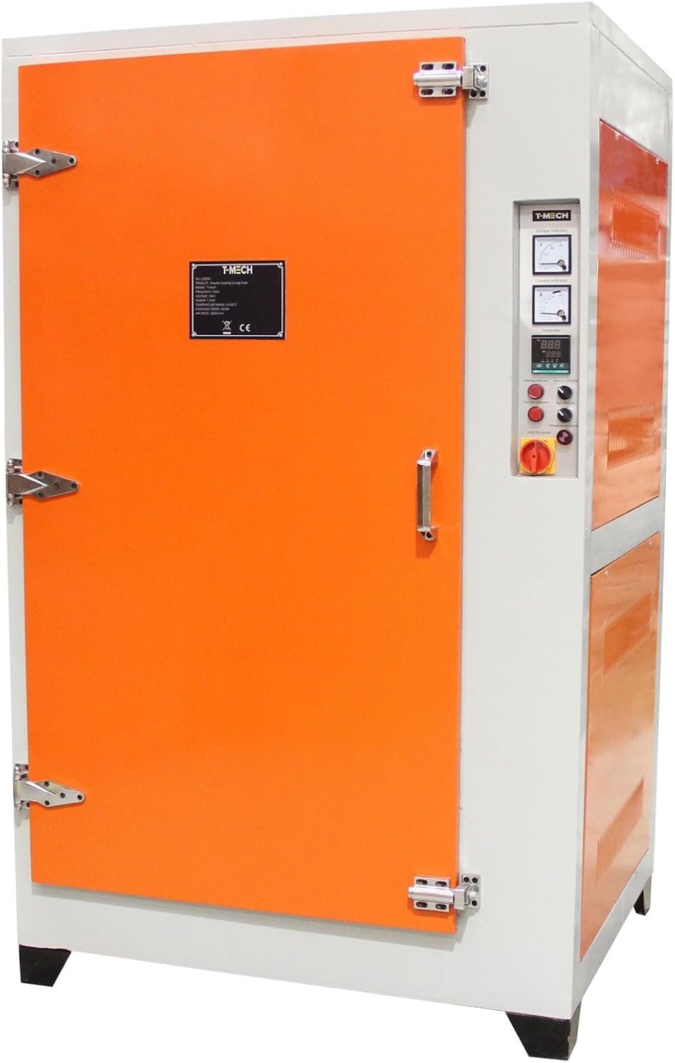 Elektrostatischer Pulverofen Härtungsofen Einbrennofen Lackierung Pulverbeschichtungsanlage für Pulverbeschichtung Bearbeitungsmaschine Industrie Aushärtungsofen Lackieranlage