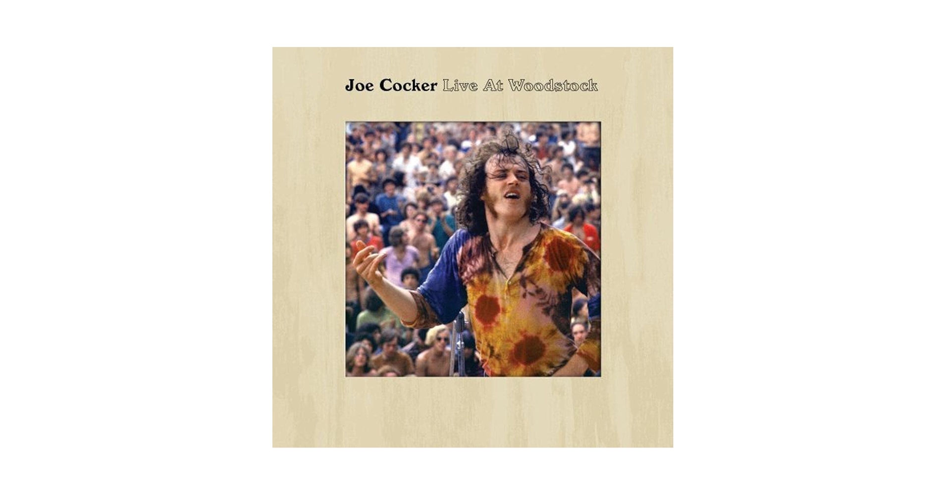 洋楽 Joe Cocker / LIVE AT WOODSTOCK 1994 洋楽 Joe Cocker / LIVE AT WOODSTOCK 1994 Joe Cocker – Live