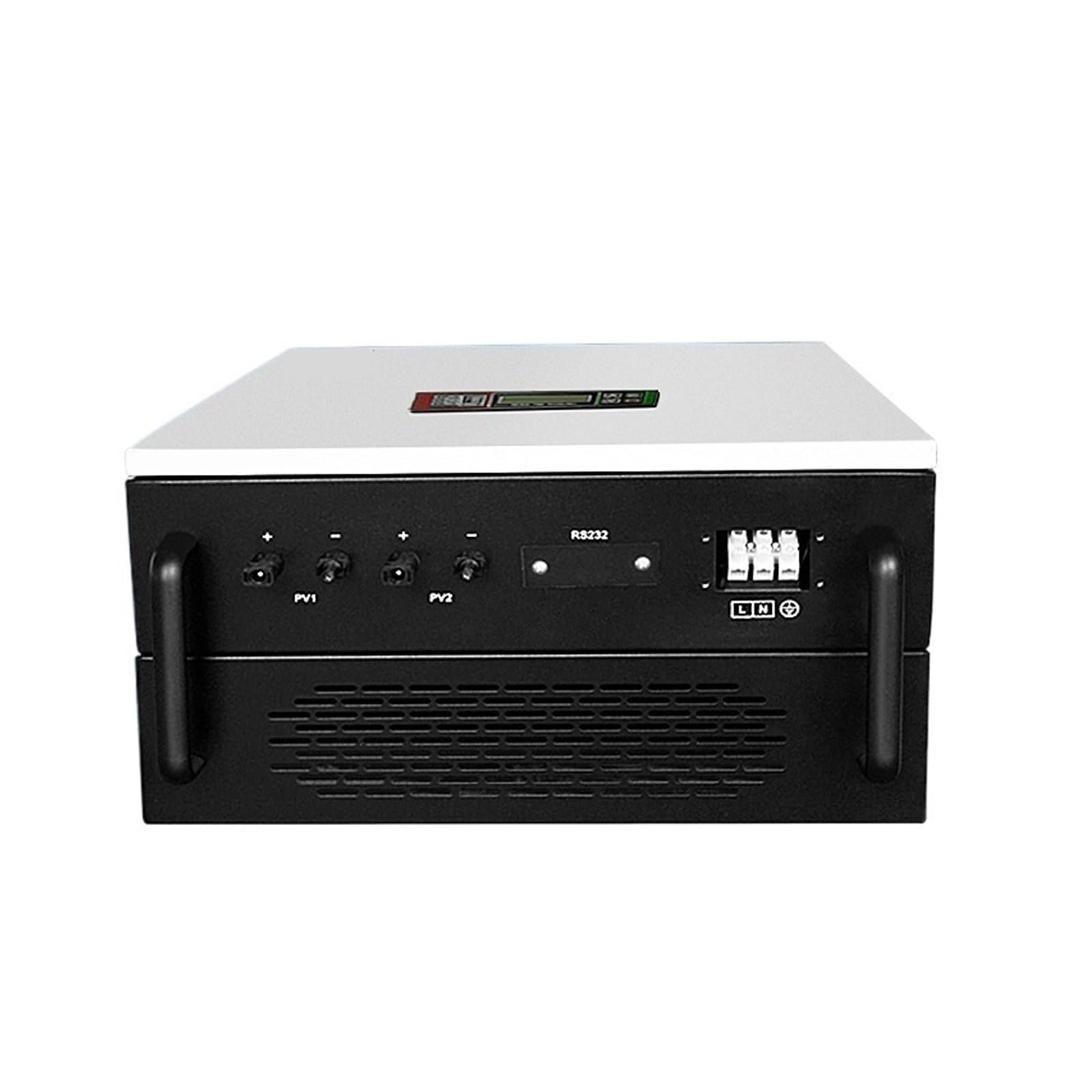 10KW inverter fotovoltaico connesso alla rete solare trifase 10000W, 15000W(15000W)