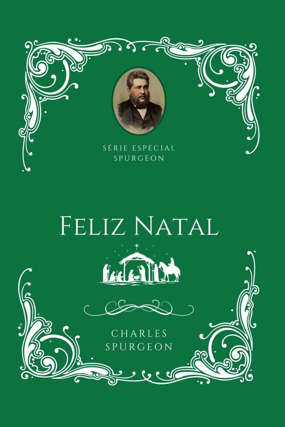 Sermões Charles H. Spurgeon Feliz Natal