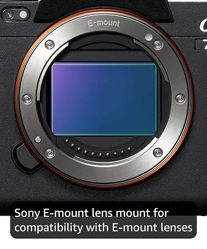 Amazon.com : Sony NEW Alpha 7S III Full-frame Interchangeable Lens