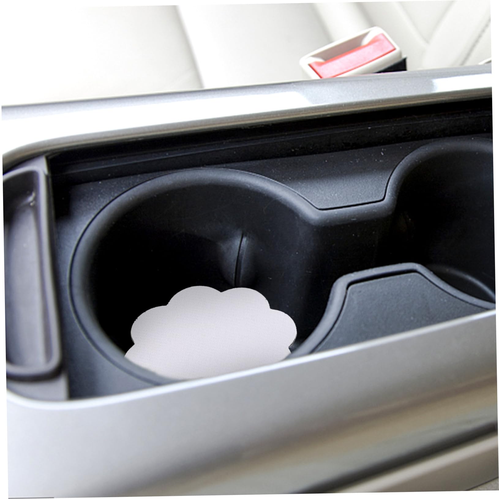 ULTECHNOVO 120 Piezas Posavasos Sublimación para Personalizar Cojines para Taza de Duradero para DIY Absorben Calor Aptos para Decoración y Uso Doméstico