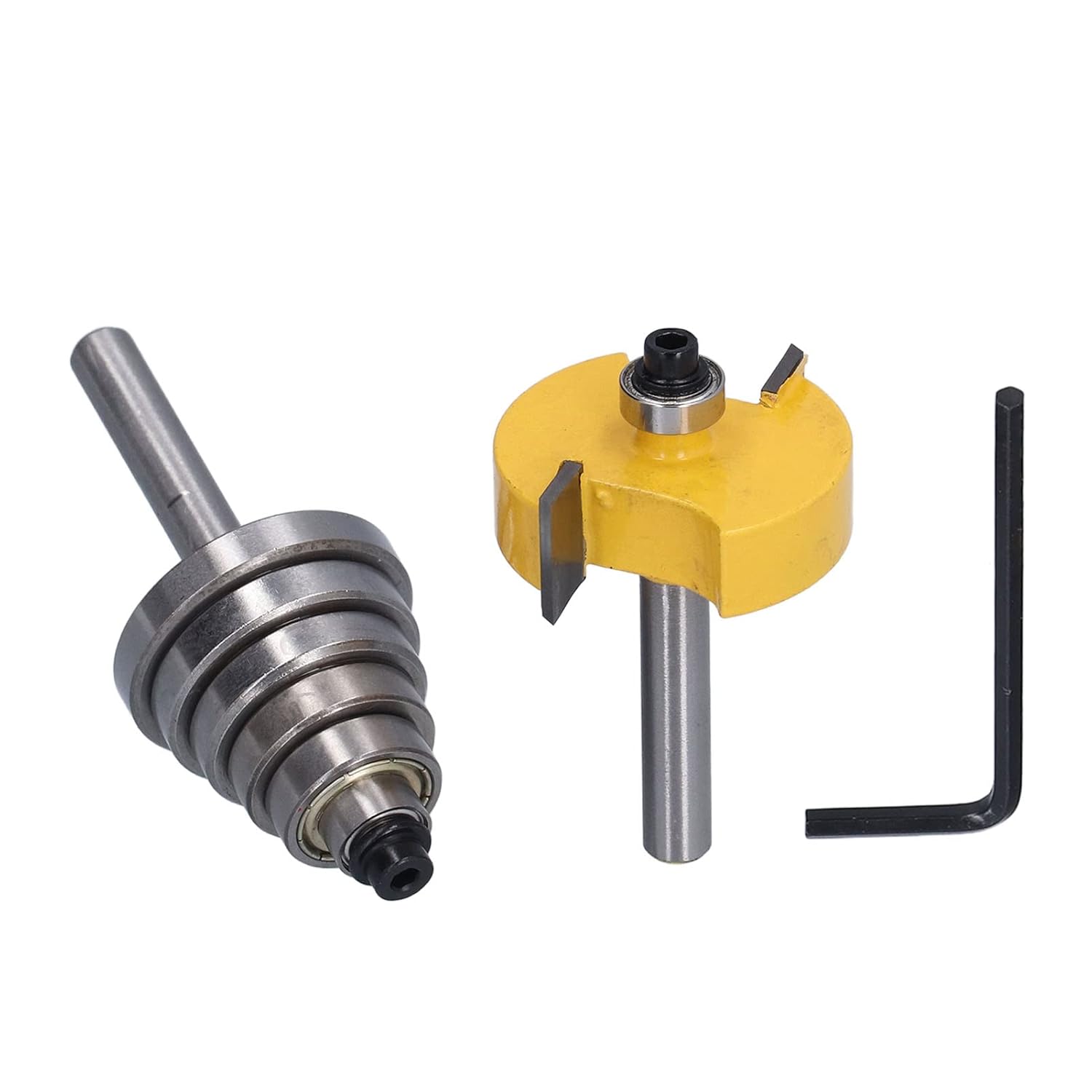 Generic Milling Cutter Routers Bits, Depths Rabbet Router Bit Practical