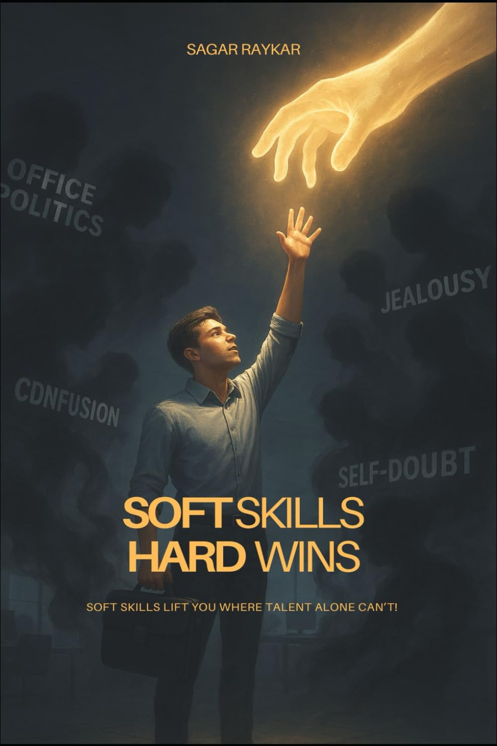 Soft Skills Hard Wins!: Soft Skills Lift You Where Talent Alone Can't!