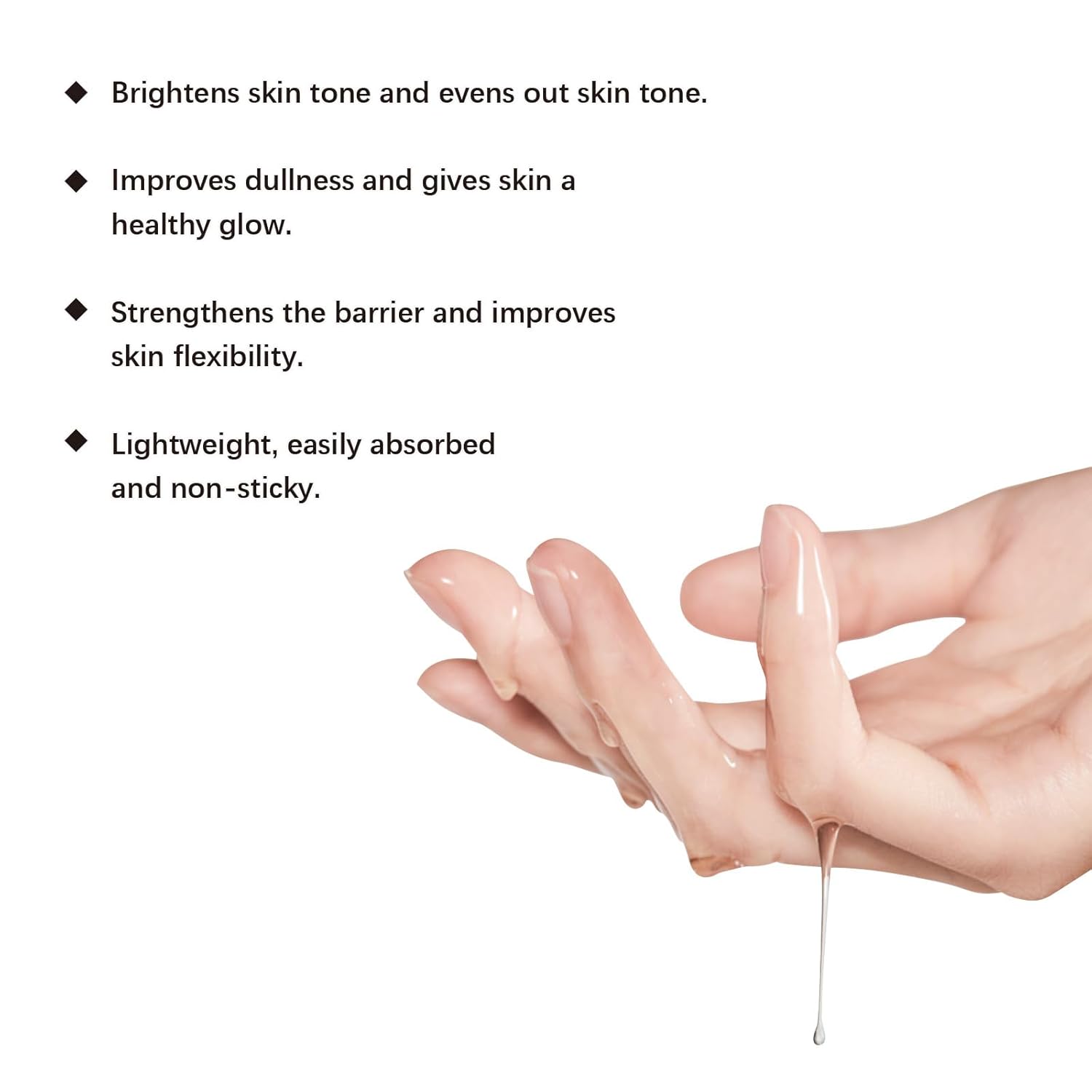 Dark Spot Remover for Face and Body Serum: Advanced Formula Spot Corrector Cream with Niacinamide ，Age Spot Sun Spot Freckles Melasma Brown Spot - for Women and Men (1.0 Fl Oz) - Image 3