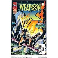 Weapon X (1995) #2