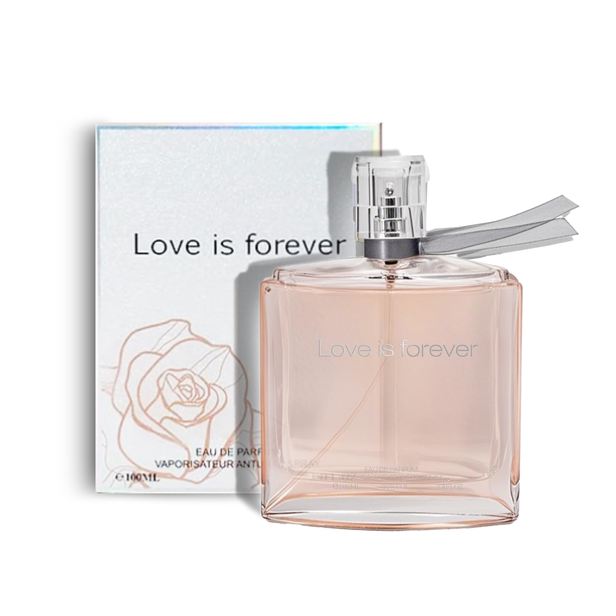 Amazon.com : AFLUXE Love is Forever Women Perfume–Bold