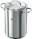 Pastatopf Zwilling TWIN Specials Spargel-/Nudeltopf, 16cm, 4,5 L