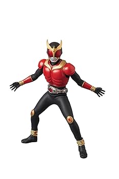 rah仮面ライダー クウガ Amazon.co.jp: RAH リアルアクションヒーローズ DX 仮面ライダー