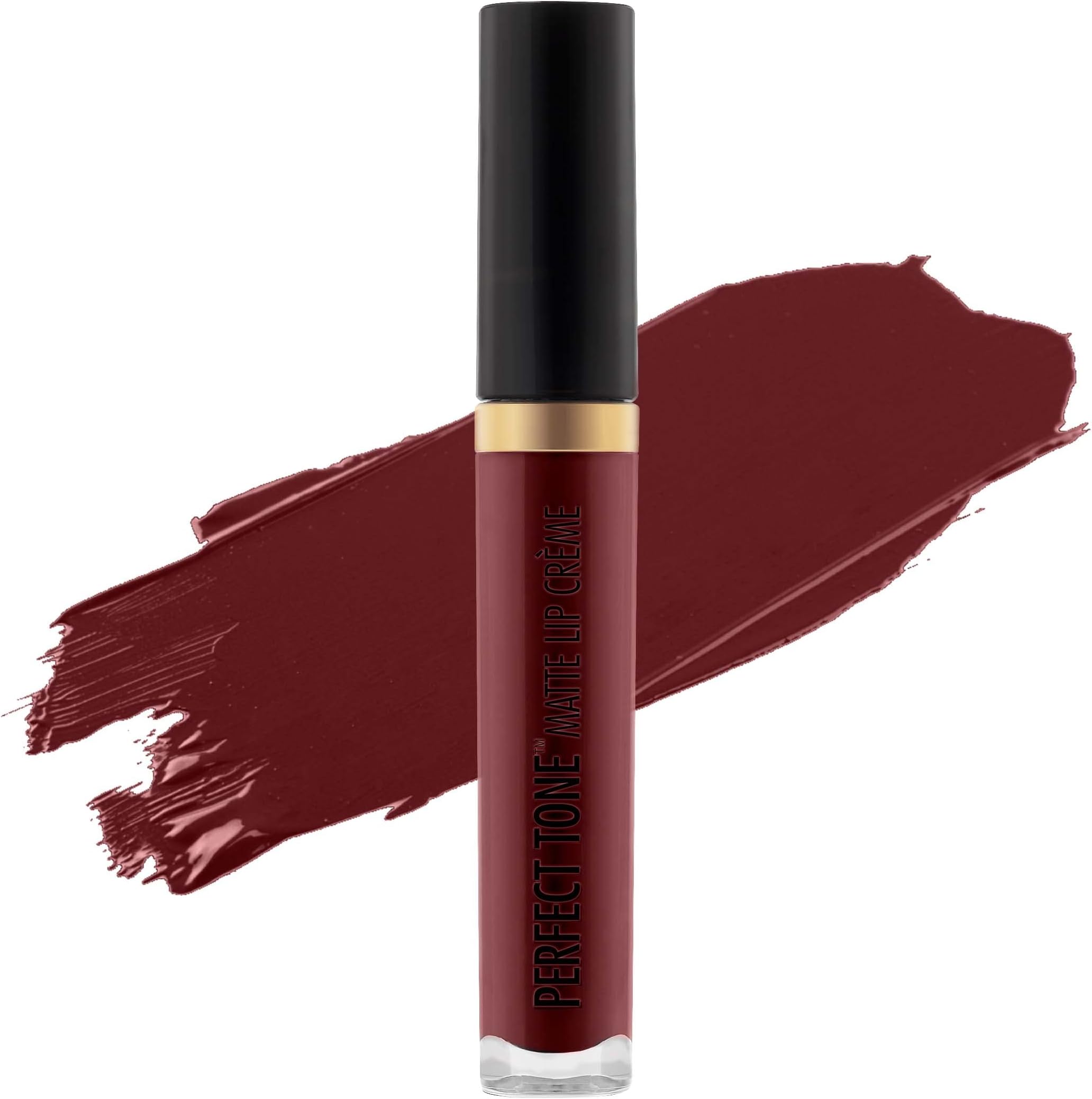 Perfect Tone Matte Liquid Lipstick Lip Crème Pretty Sexy