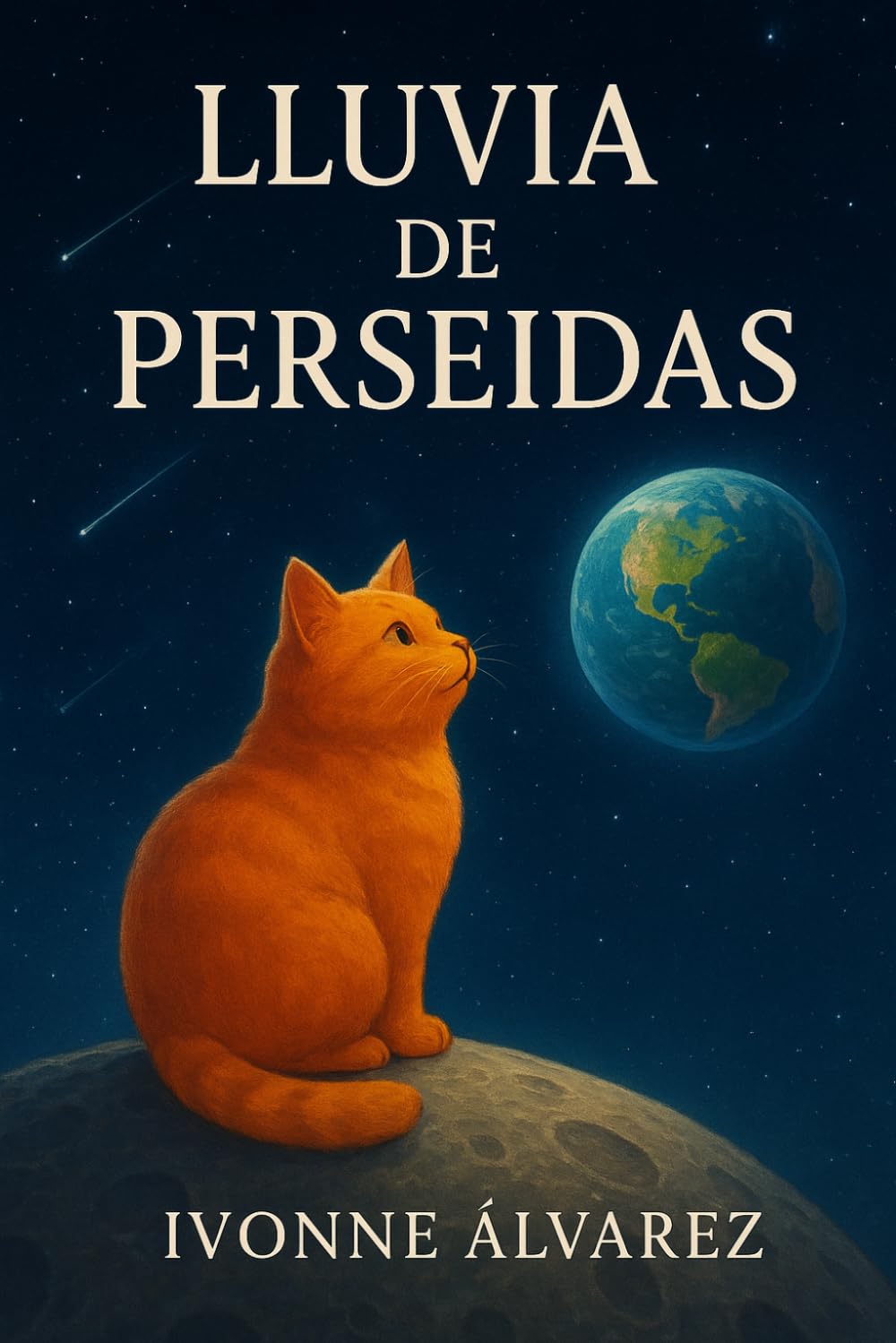 Lluvia de Perseidas