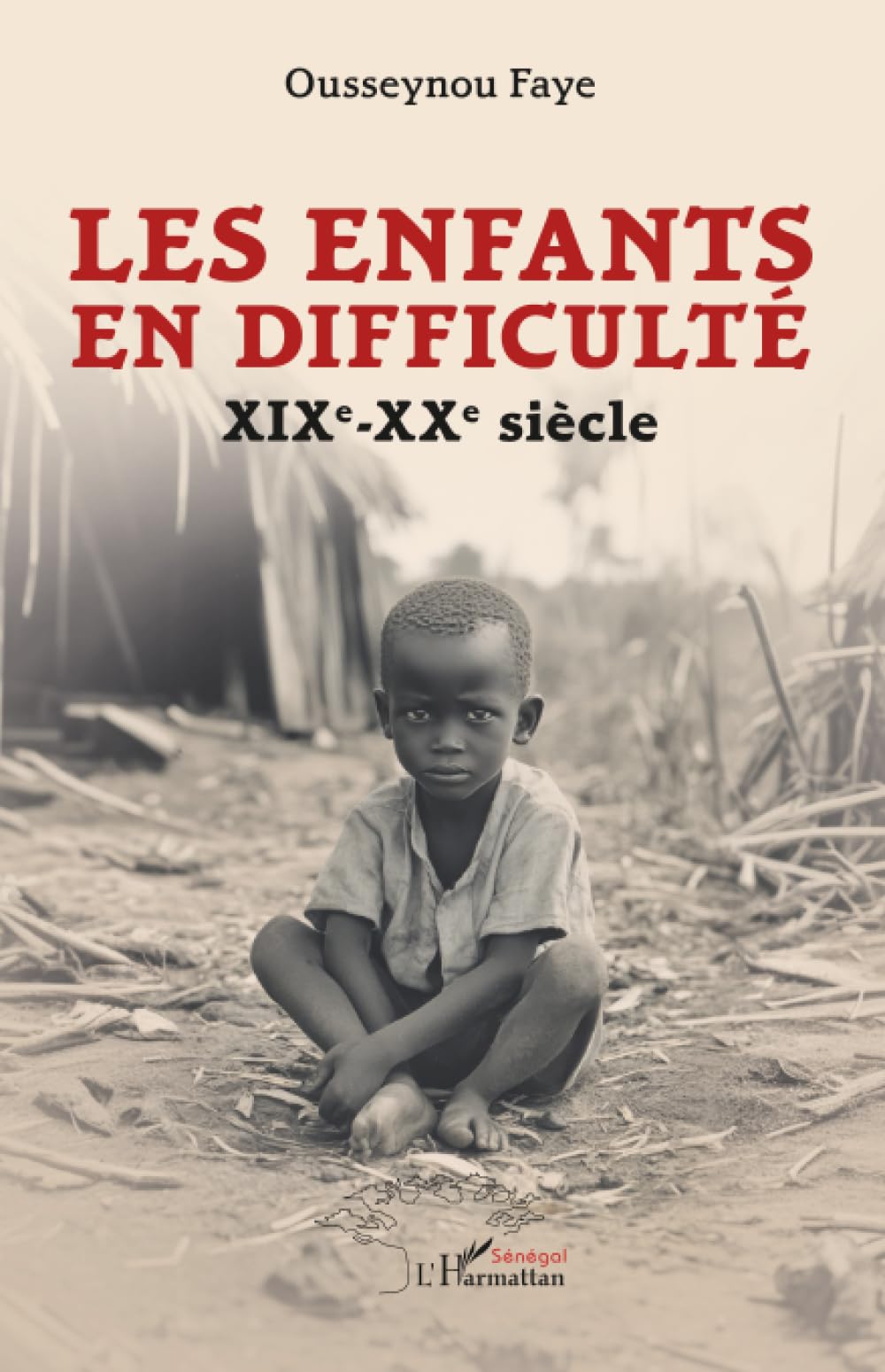 Les enfants en difficulté: XIXe-XXe siècle